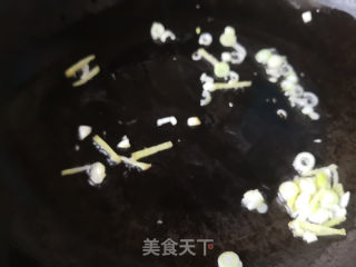 #鲜虾#鲜虾面的做法步骤：5