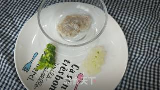 宝宝辅食冬瓜香葱虾球的做法步骤：4