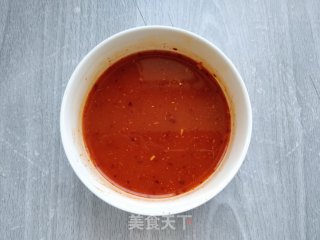 韩式酸辣豆腐汤的做法步骤：2