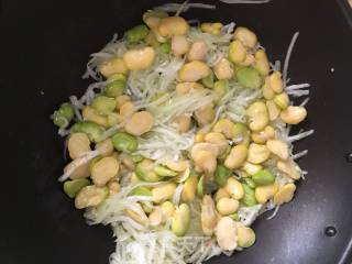 瓠子豆瓣羹的做法步骤：4