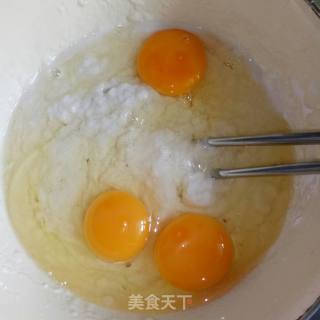 黄瓜鸡蛋饼的做法步骤：5