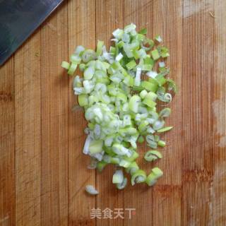 黄瓜鸡蛋饼的做法步骤：6