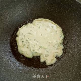 黄瓜鸡蛋饼的做法步骤：12