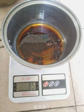 黑糖珍珠鲜奶（脏脏奶 恶魔珍鲜奶）的做法步骤：1