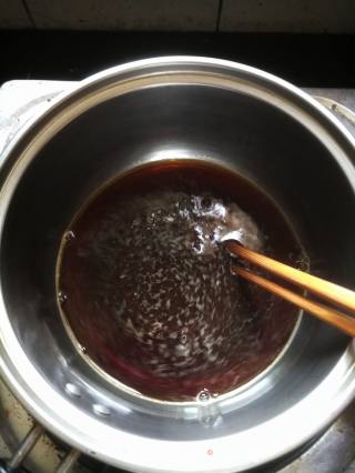 黑糖珍珠鲜奶（脏脏奶 恶魔珍鲜奶）的做法步骤：3