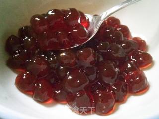 黑糖珍珠鲜奶（脏脏奶 恶魔珍鲜奶）的做法步骤：8