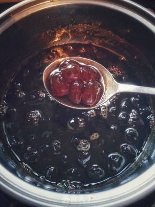 黑糖珍珠鲜奶（脏脏奶 恶魔珍鲜奶）的做法步骤：10