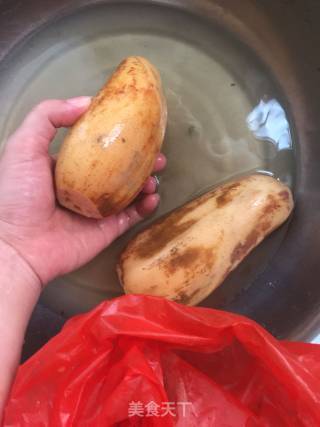 莲藕扇骨汤的做法步骤：2