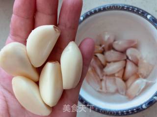 蒜蓉南瓜秧的做法步骤：2
