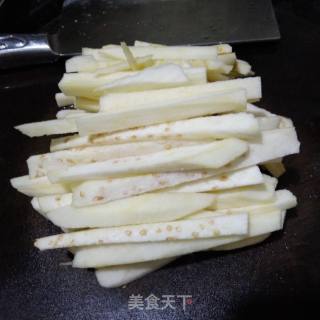 清蒸茄子的做法步骤：1