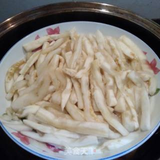 清蒸茄子的做法步骤：3