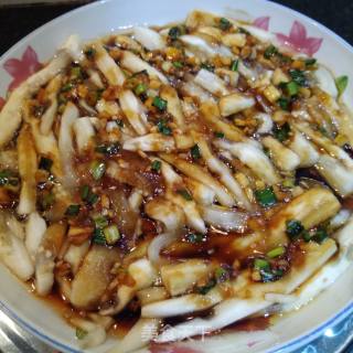 清蒸茄子的做法步骤：6