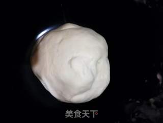 芝士肉松面包的做法步骤：6