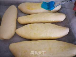 芝士肉松面包的做法步骤：13