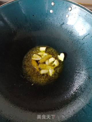 酸辣紫白甘蓝的做法步骤：4