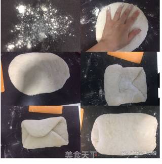 白米饭吐司的做法步骤：5