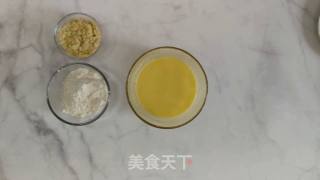 杏仁瓦片酥的做法步骤：3