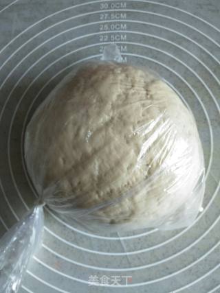 虾仁五色馅蒸饺的做法步骤：8