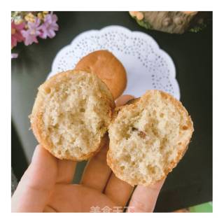 香蕉马芬的做法步骤：12