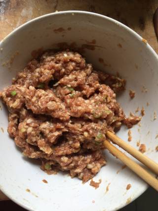 冬瓜丸子汤的做法步骤：2