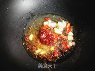 酱炒腿骨的做法步骤：4