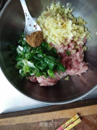 飘香馄饨的做法步骤：5