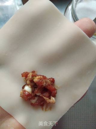 飘香馄饨的做法步骤：10