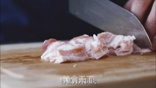 苦瓜炒什锦的做法步骤：6