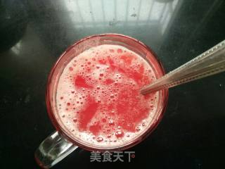 西红柿汁的做法步骤：5