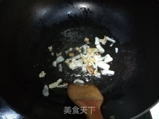 榨菜炒肉丝的做法步骤：4