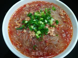 家常粉丝的做法步骤：1