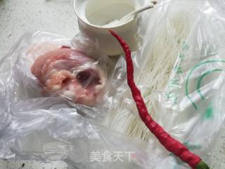 家常粉丝的做法步骤：2