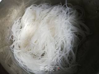 家常粉丝的做法步骤：3