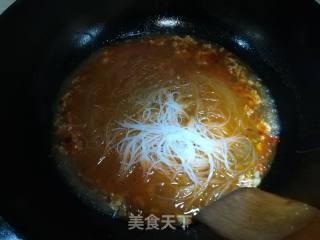 家常粉丝的做法步骤：8