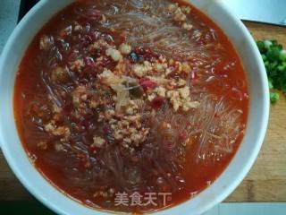 家常粉丝的做法步骤：9