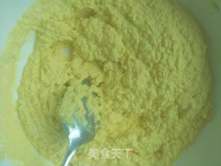 农家玉米汤圆的做法步骤：2