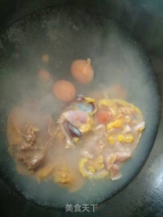 酸辣鸡杂的做法步骤：2