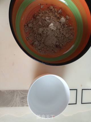 油茶面的做法步骤：5