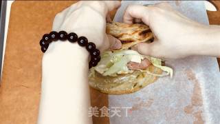 手抓饼来了的做法步骤：8