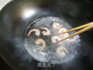 土豆虾球的做法步骤：5