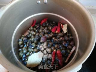 口味嗦螺的做法步骤：8