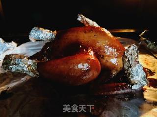 麻辣烤鸡的做法步骤：18