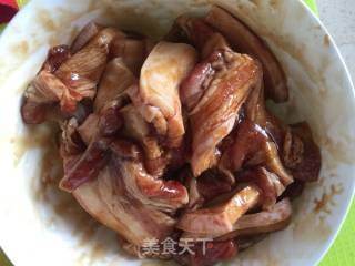 米粉蒸肉的做法步骤：3
