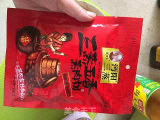 米粉蒸肉的做法步骤：4