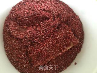 米粉蒸肉的做法步骤：6