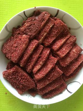 米粉蒸肉的做法步骤：8