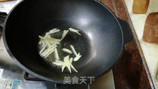 香煎黄花鱼焗豆酱的做法步骤：2