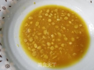 香煎黄花鱼焗豆酱的做法步骤：4