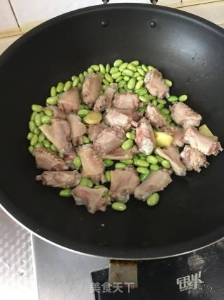 鸭翅煲的做法步骤：4