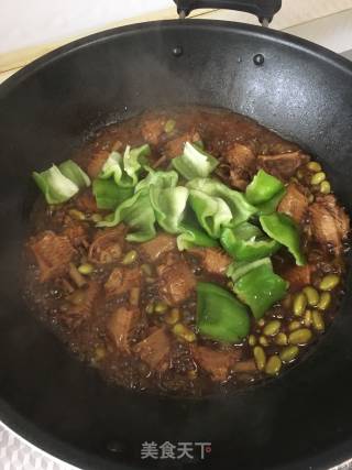 鸭翅煲的做法步骤：7